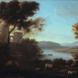 The Roman Campagna